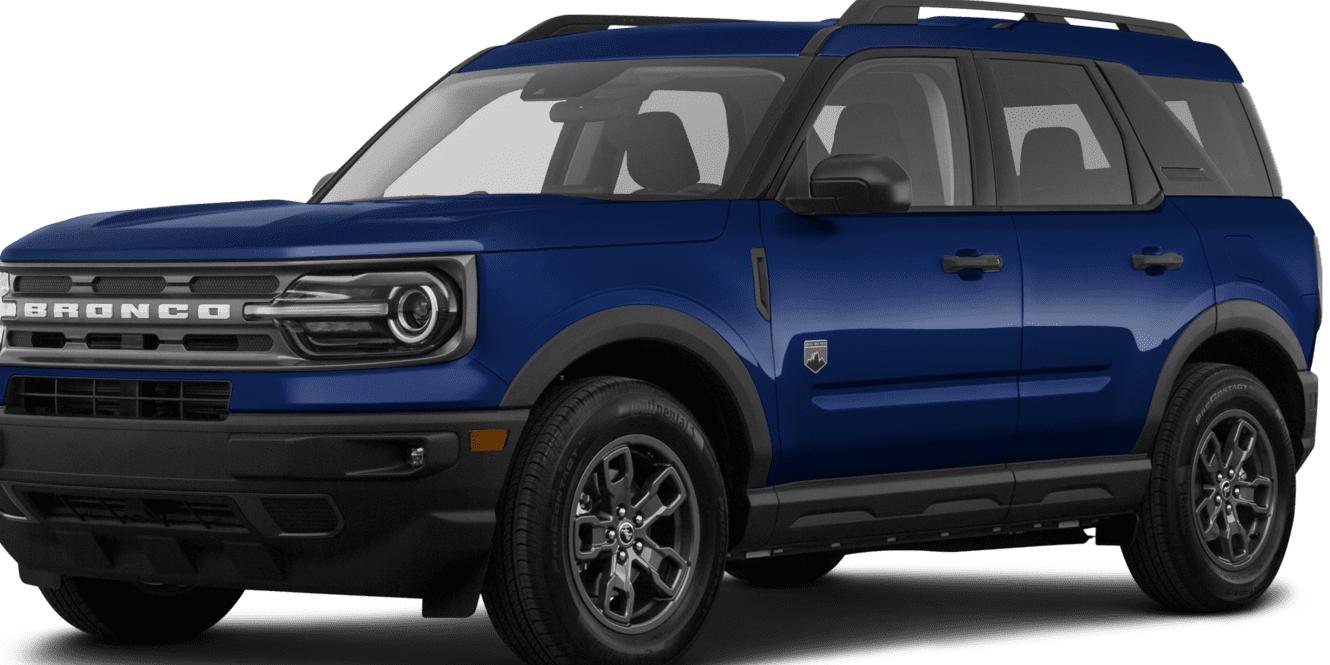 FORD BRONCO SPORT 2021 3FMCR9B69MRB33382 image